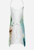 Spotted Owl Apron Cooking Kitchen Server Baking Crafts Gardening for Adult Women Men, Unisex, Large, Multicolor